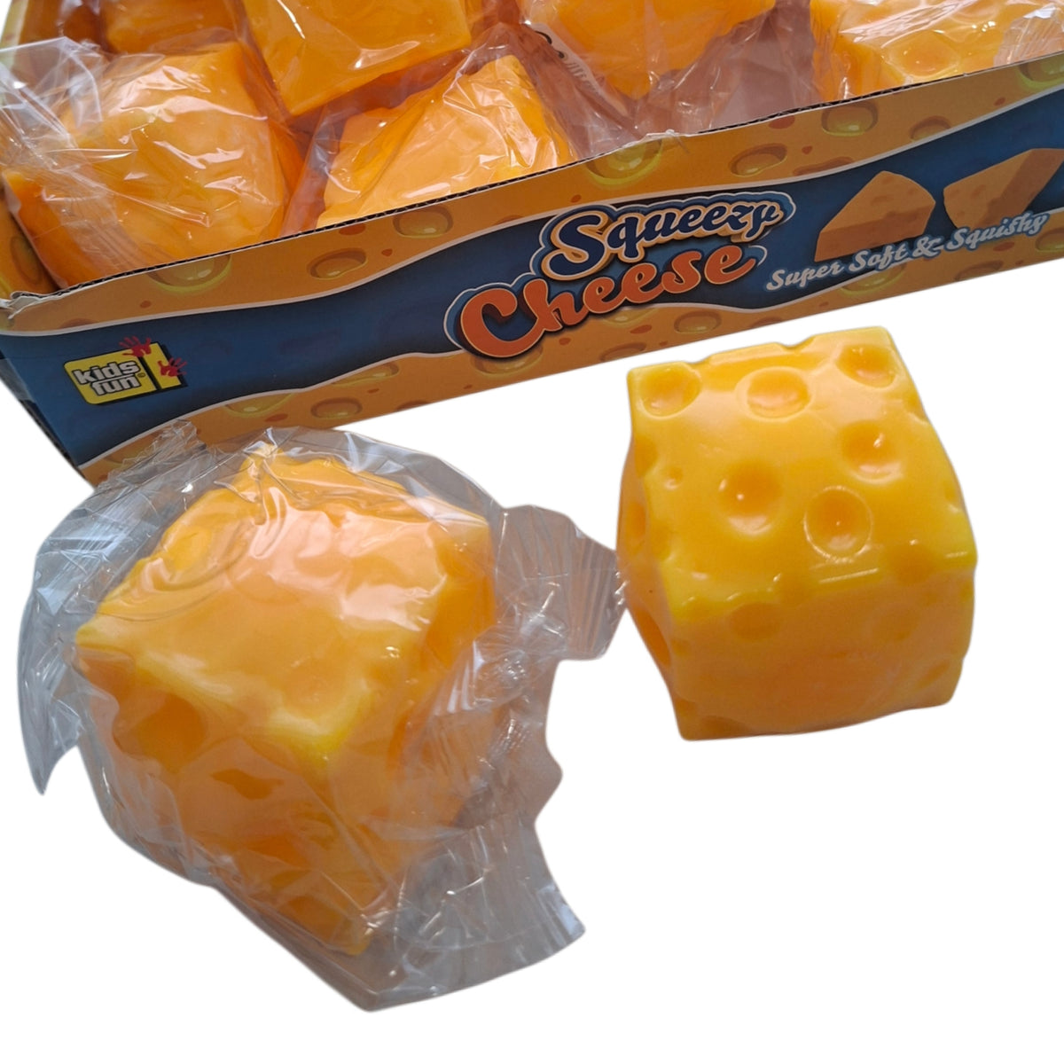 Squeezy - cheese