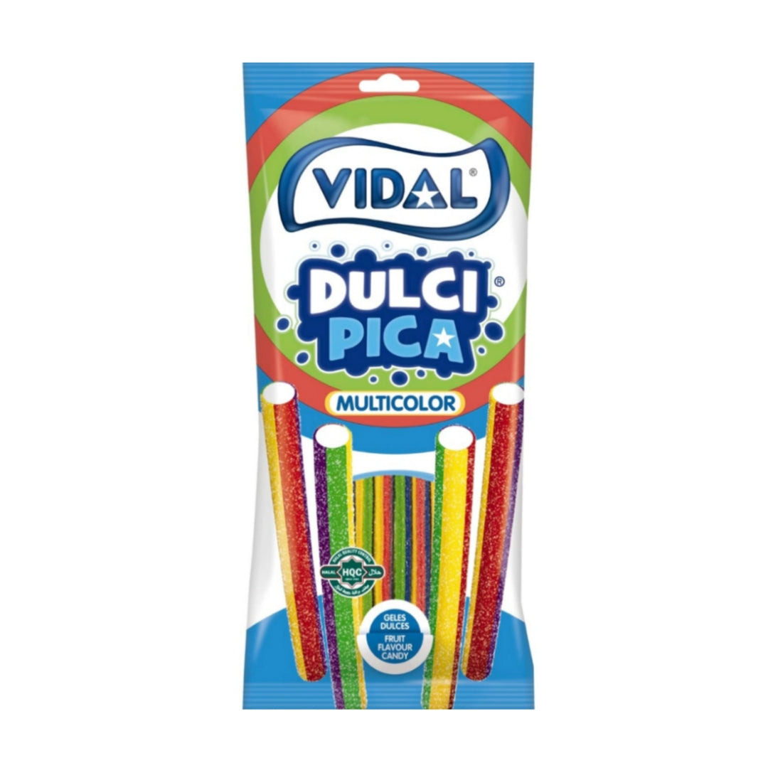 Vidal rainbow pencils
