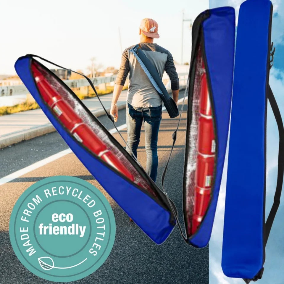 Smart cooling bag for drinks