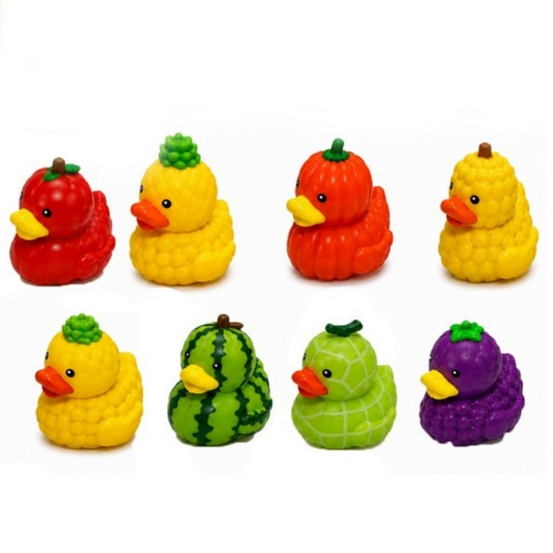 Squeeze Duck