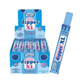 Vidal XL dipper raspberry
