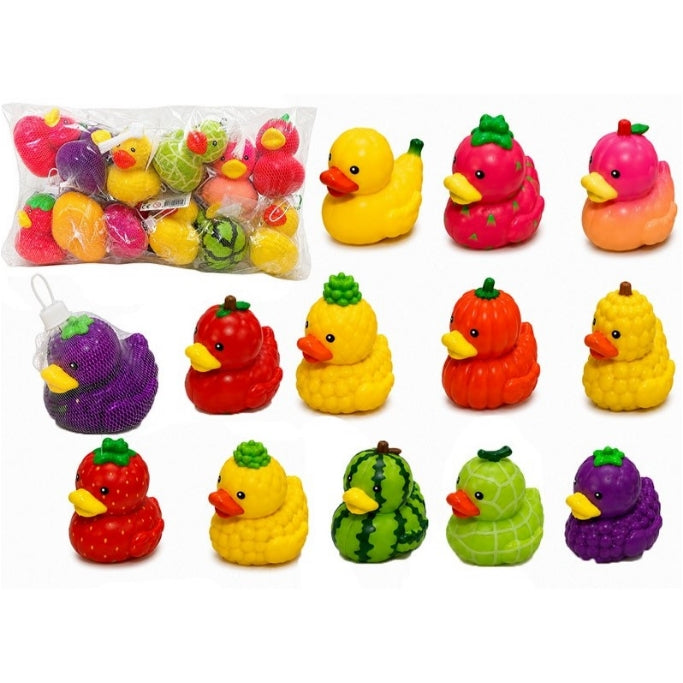 Squeeze Duck