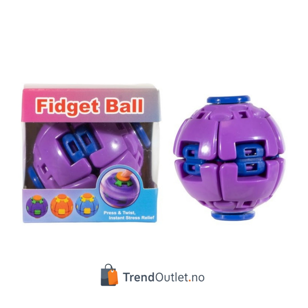Fidget 3D-ball