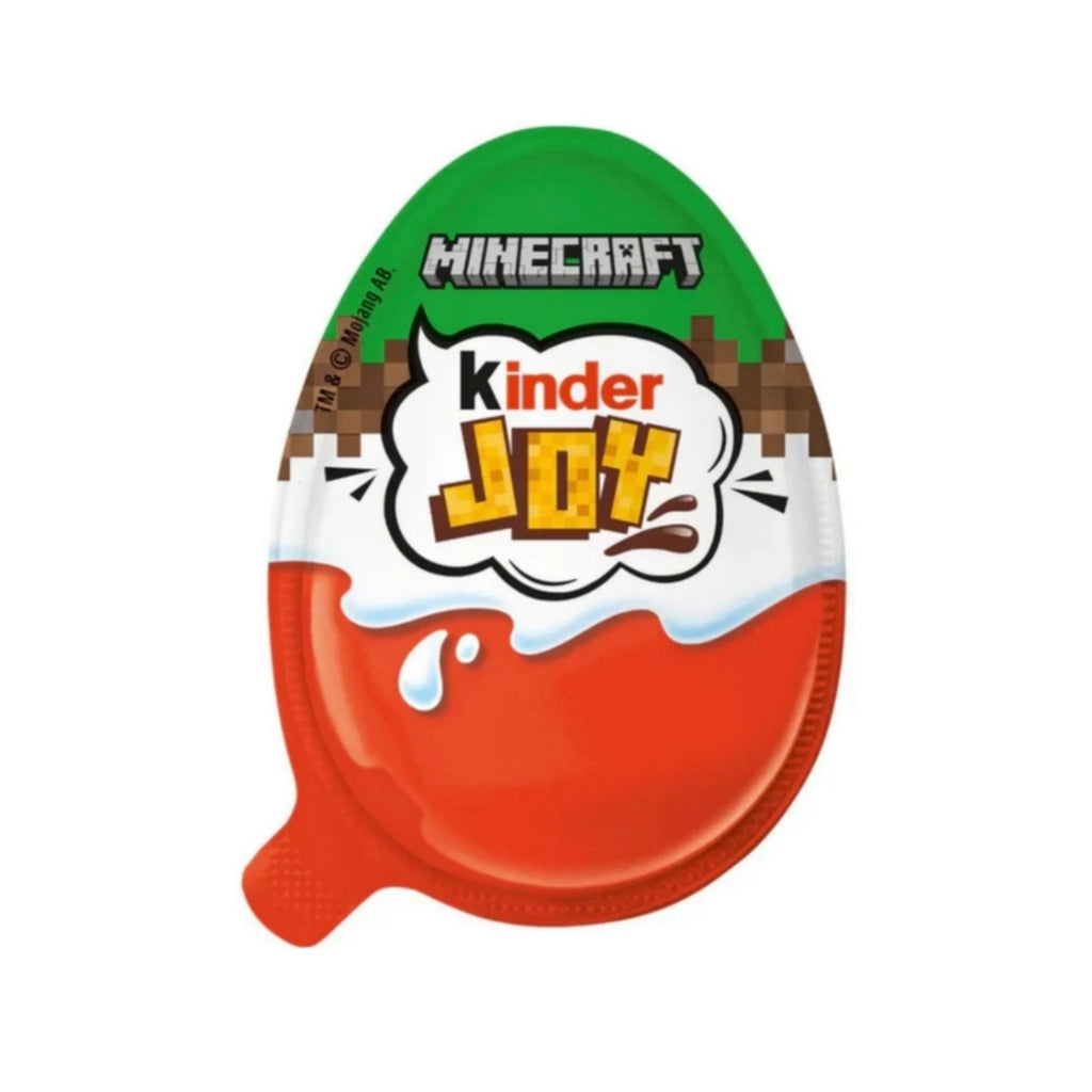 Minecraft surprise egg