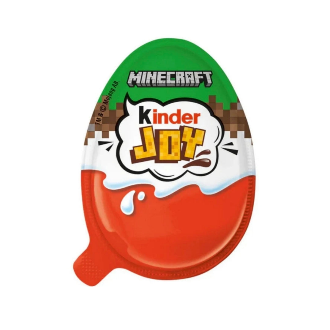 Minecraft surprise egg