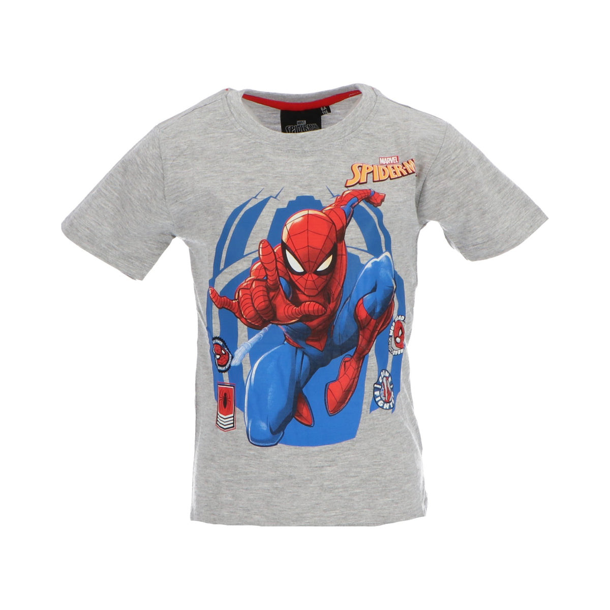 Spiderman T-skjorte