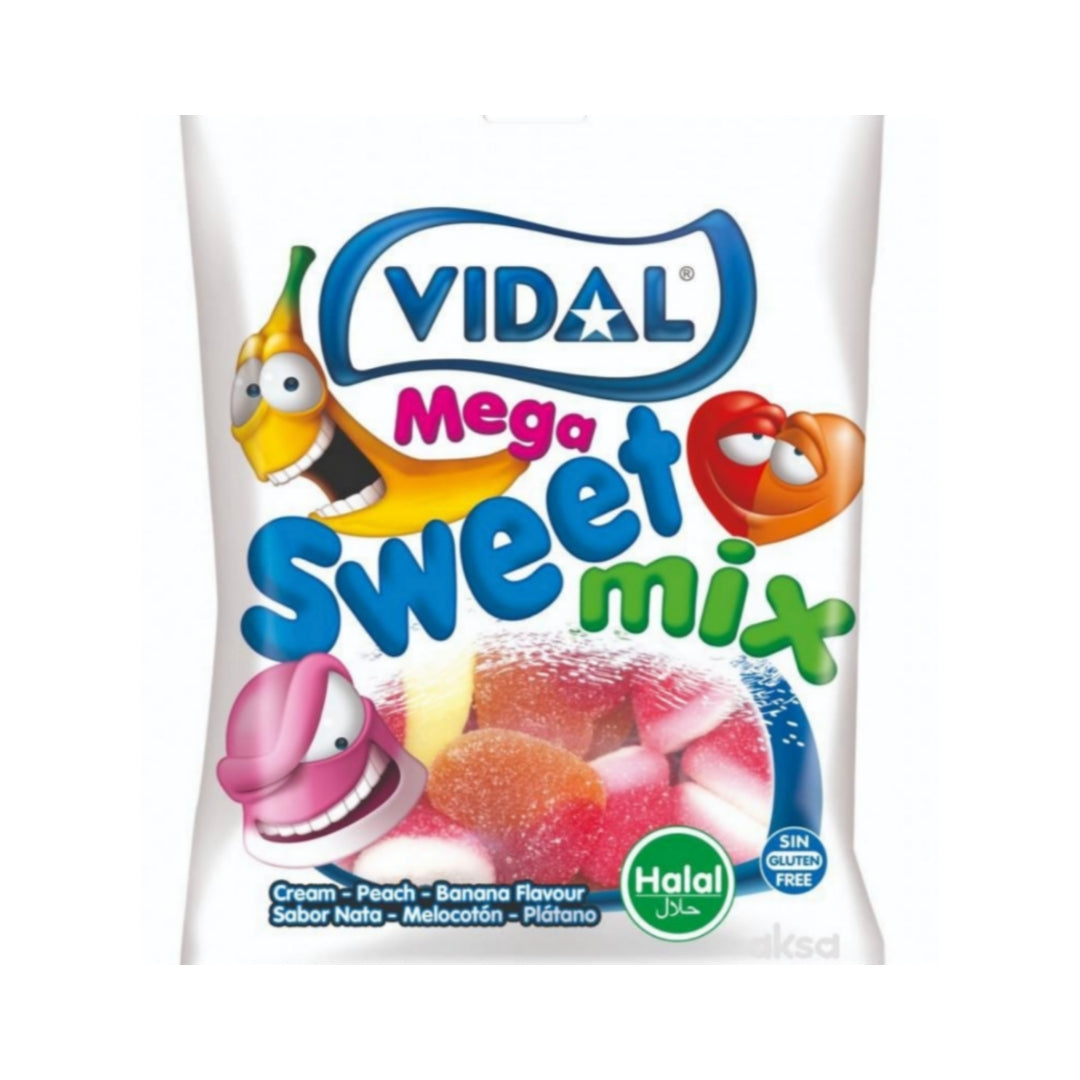 Vidal mega sweet