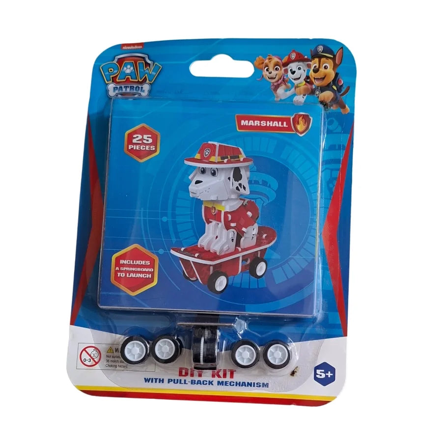 Paw Patrol DIY leke