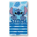 Disney Stitch badehåndkle