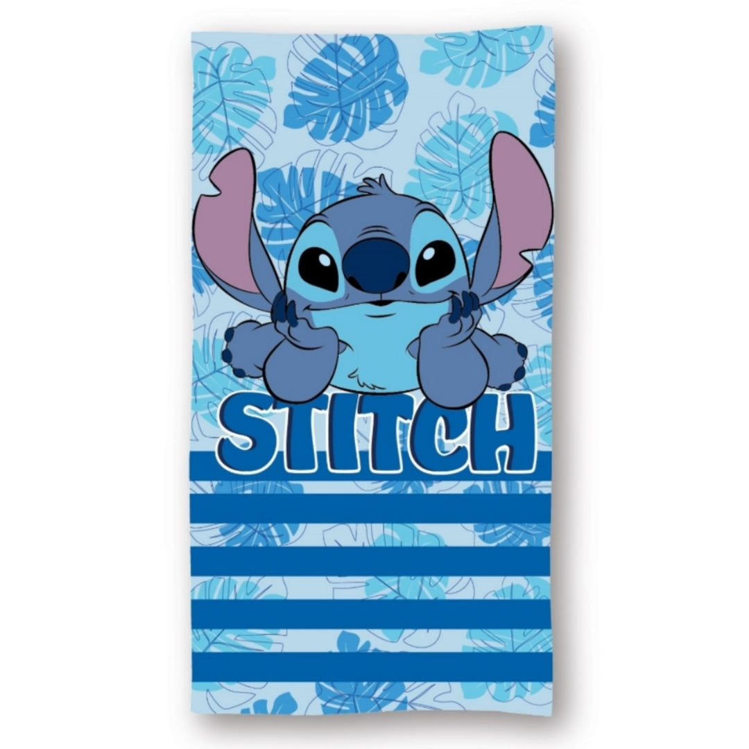 Disney Stitch badehåndkle