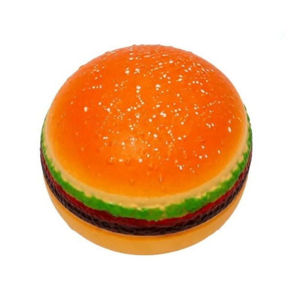 Mega squishy burger