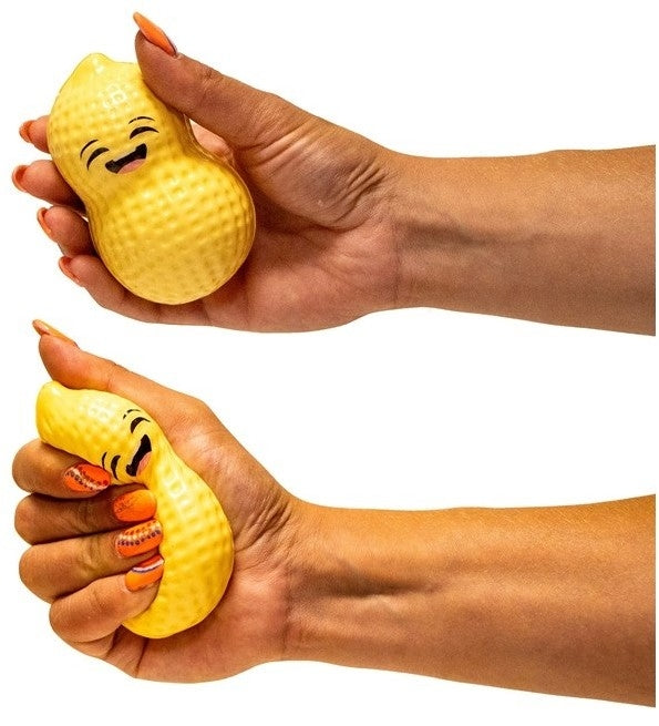 Squeezy peanut