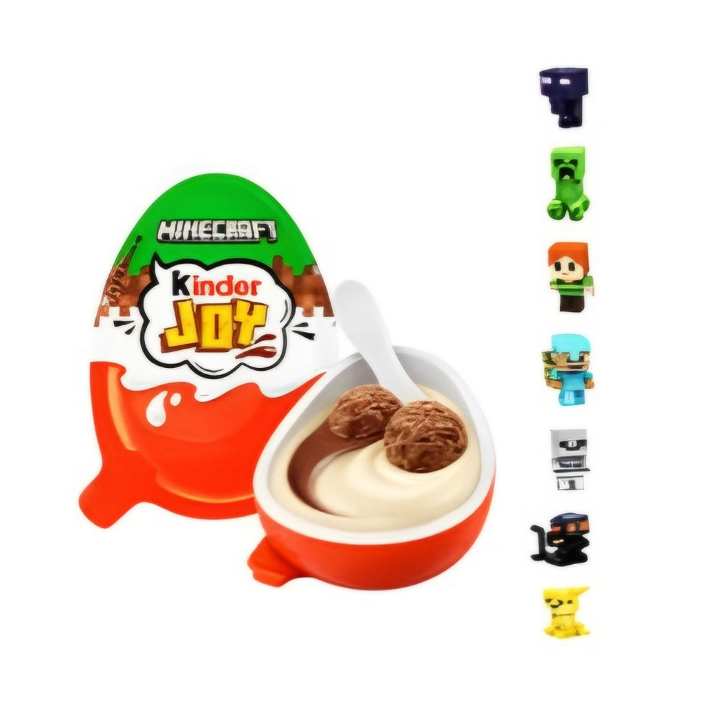 Minecraft surprise egg