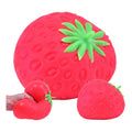 XXL jordbær squishy