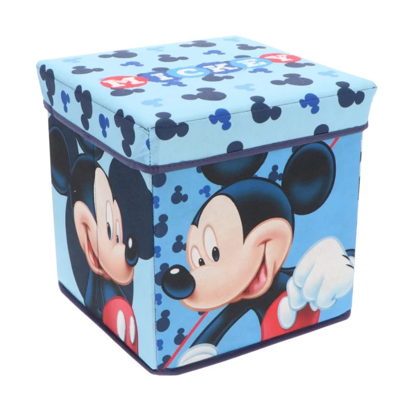 Disney Mikke 2i1 stol og oppbevaring.