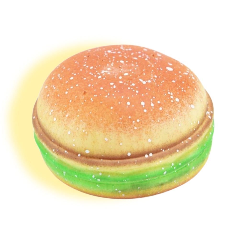 Myk hamburger
