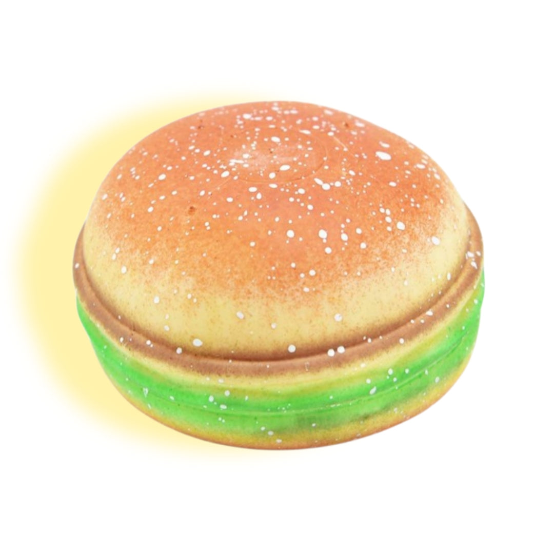 Myk hamburger