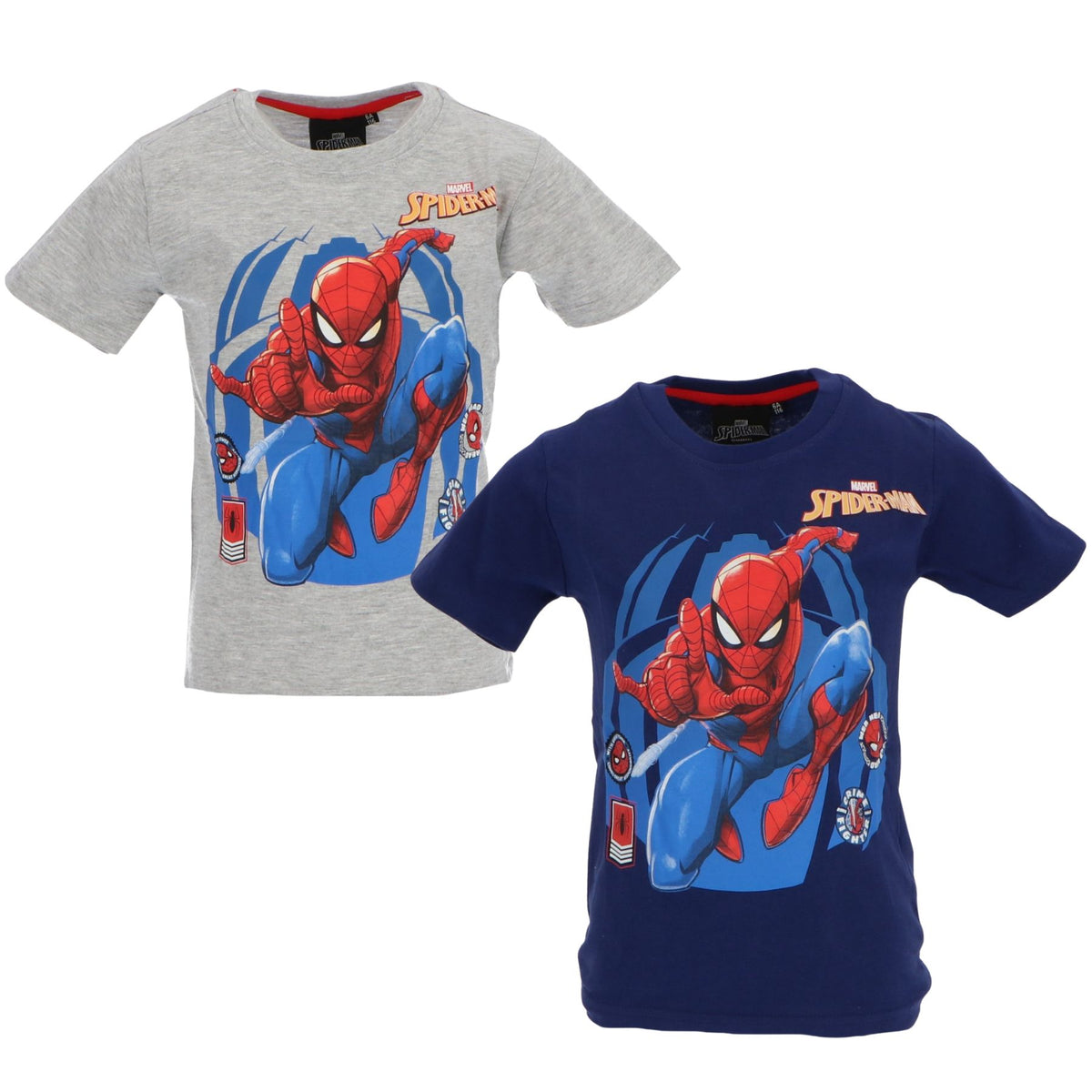 Spiderman T-skjorte