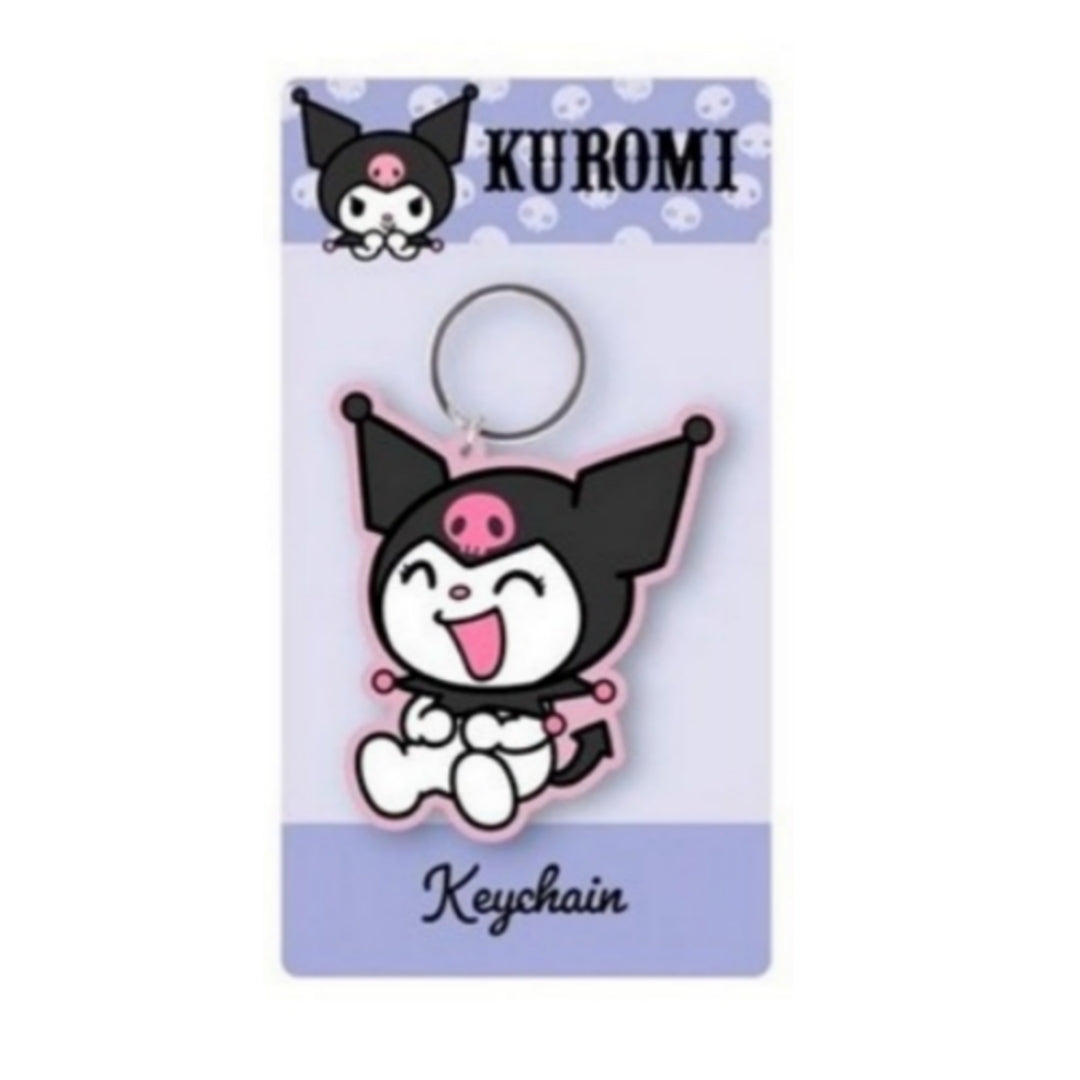 KUROMI nøkkelringer