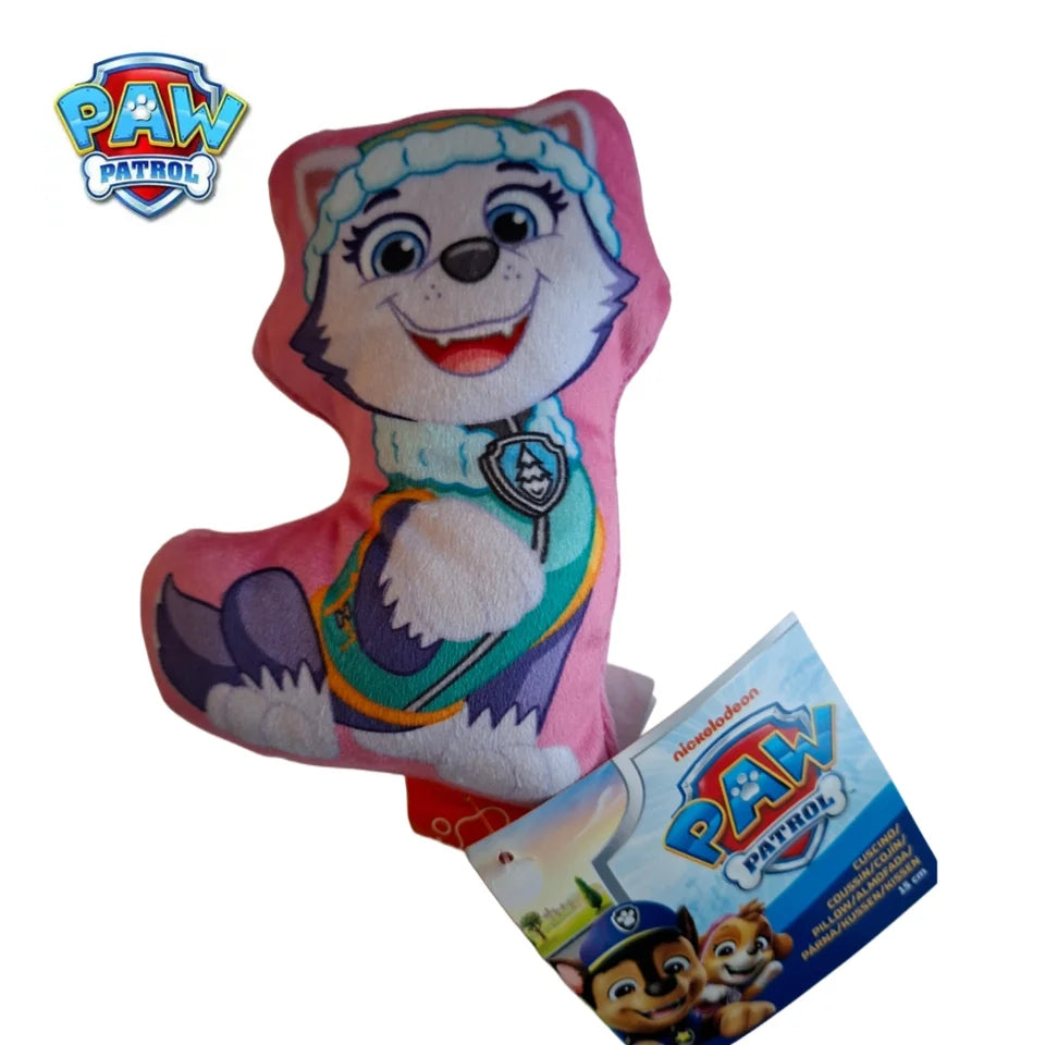 Paw Patrol bamseputer 15 cm.