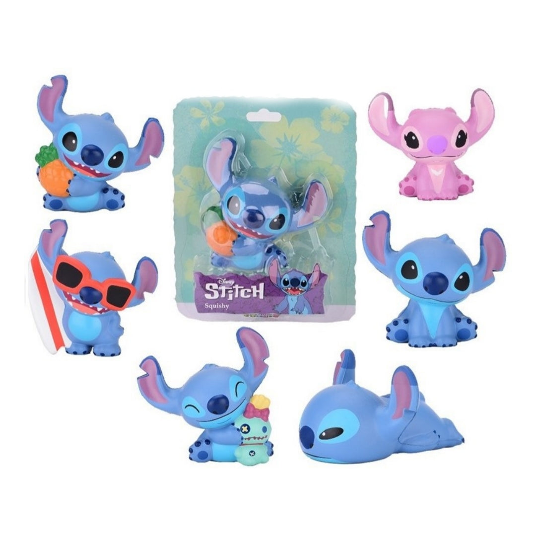Disney Stitch squishy