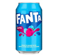 USA Fanta berry