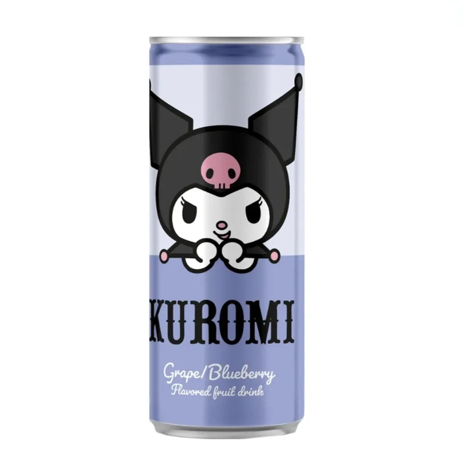 Kuromi fruit drink 250 ml
