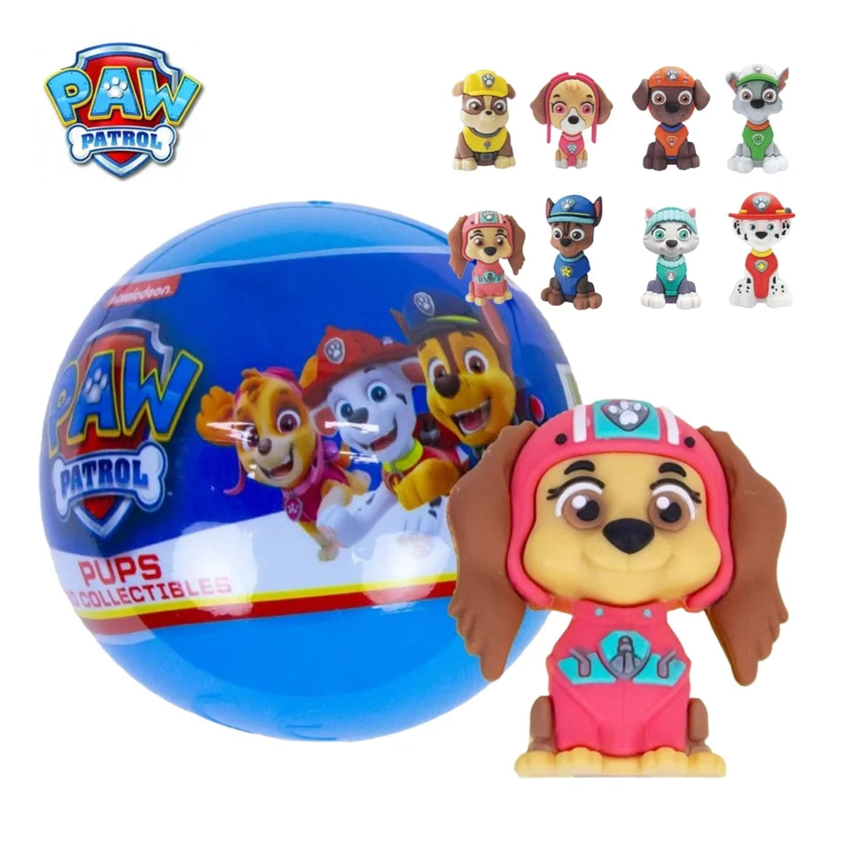 Paw Patrol surprise kuler