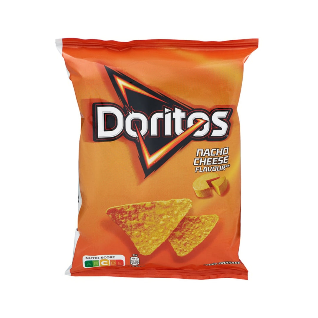 Doritos Nacho Cheese 44g