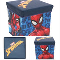 Spiderman 2i1 stol og oppbevaring