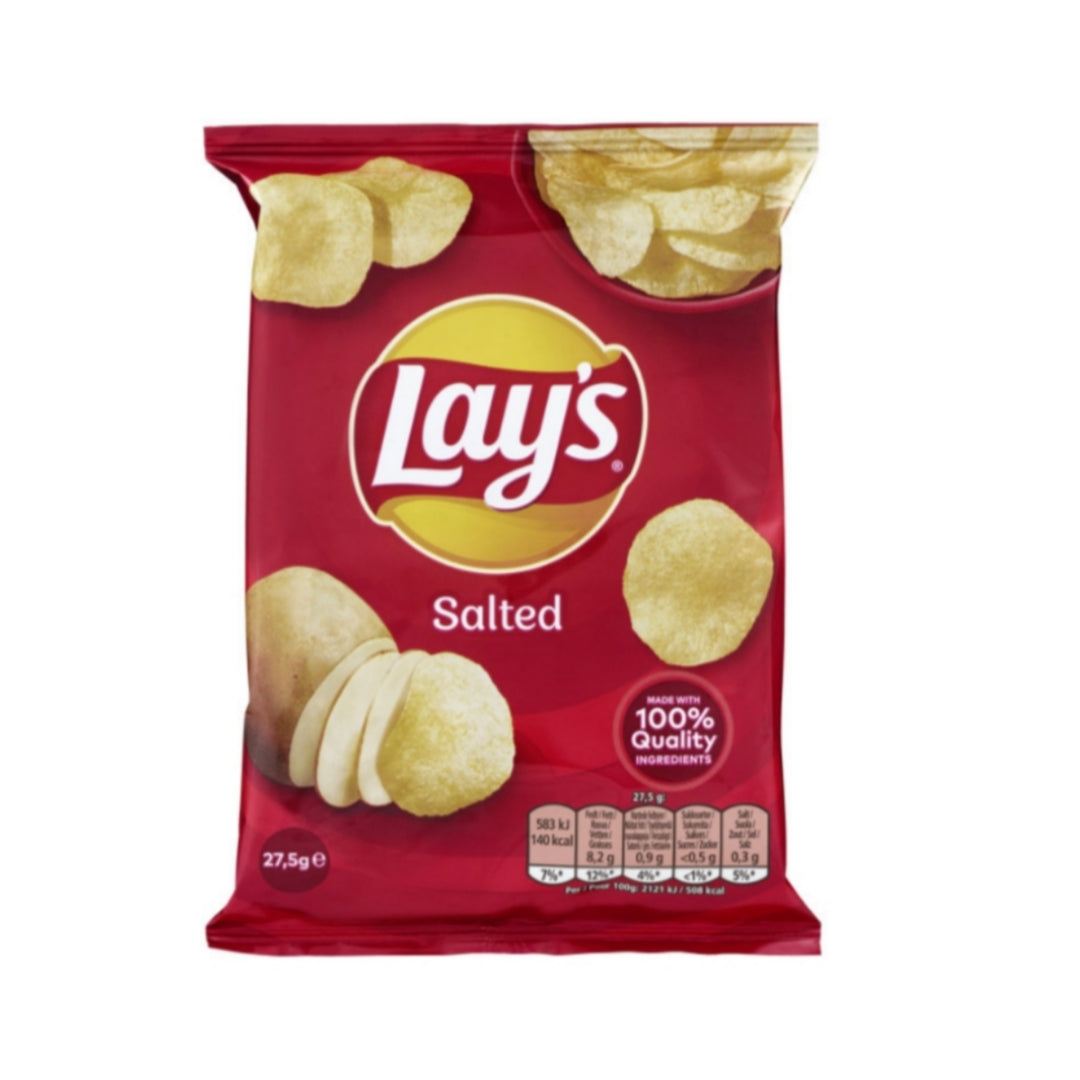 LAYS SALTED 27,5G