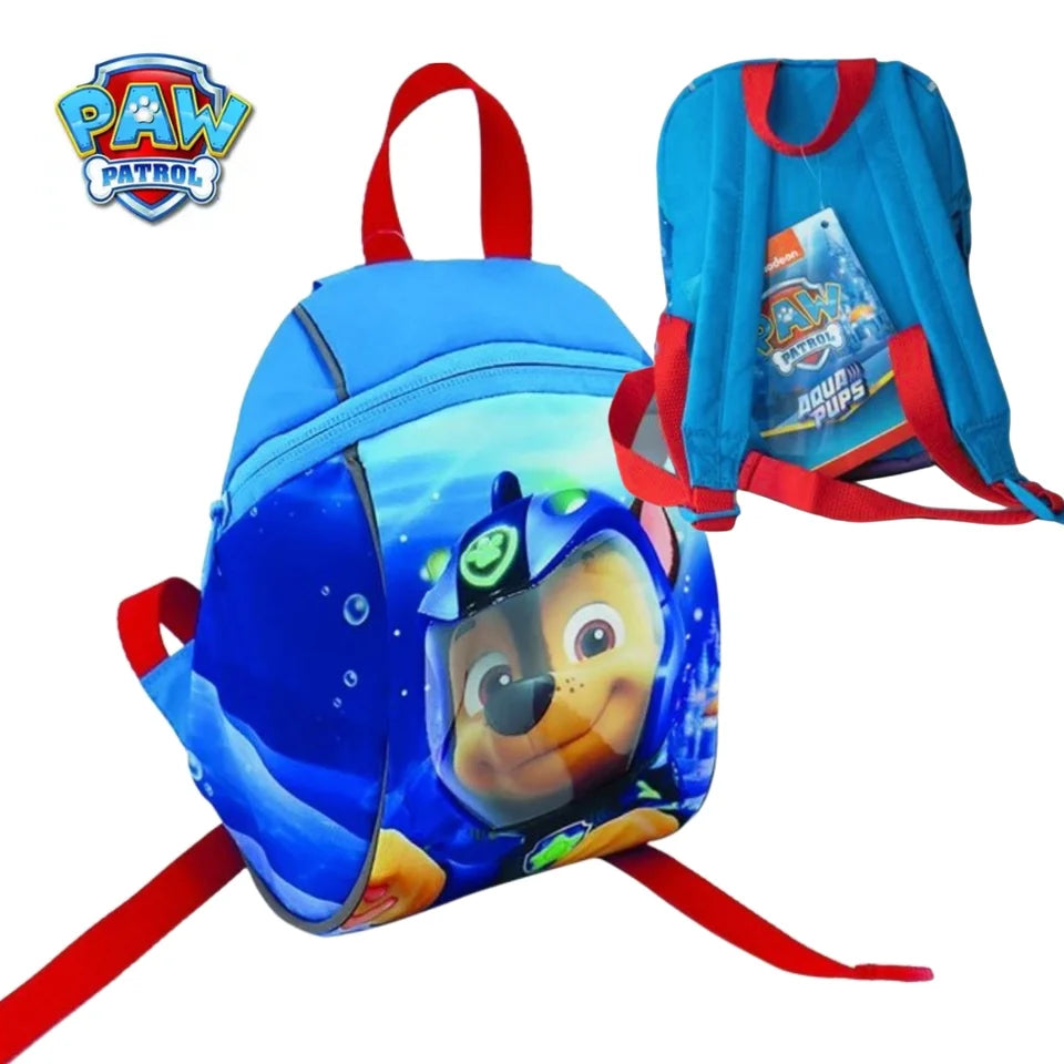 Paw Patrol barnehage nistesekk
