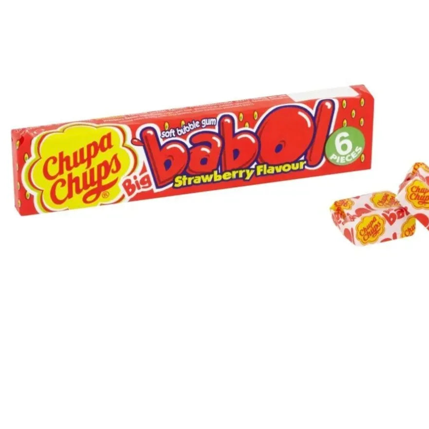 Chupa Chups jurdbær