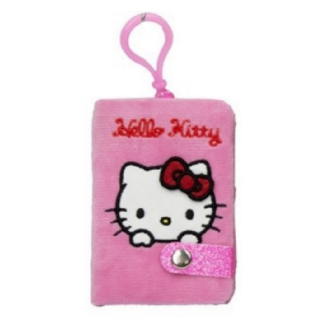 Softbooks Kitty og Kuromi
