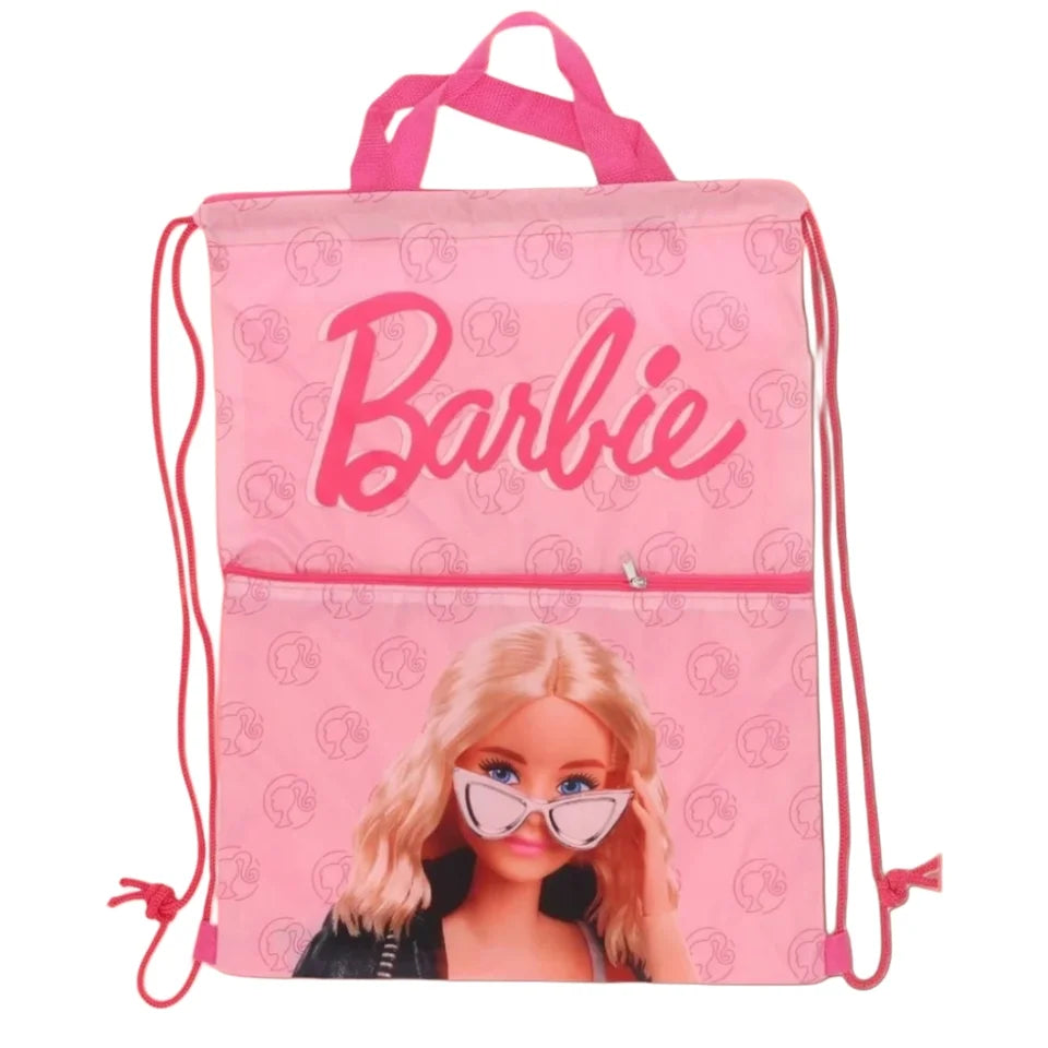 Disney Barbie gymbag