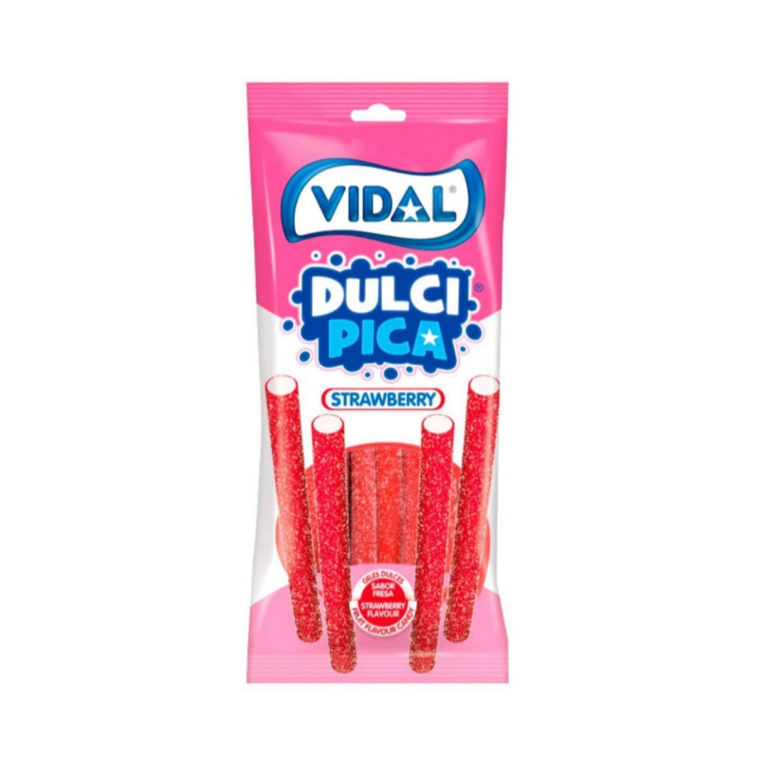 Vidal sour strawberry pencil