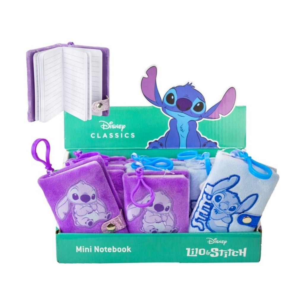 Disney Stitch stoffbok