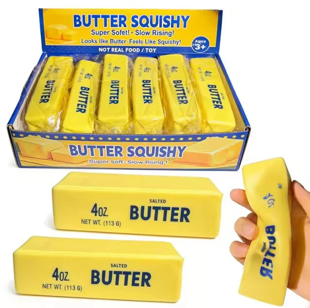 Squishy Butter XXL