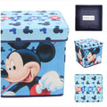 Disney Mikke 2i1 stol og oppbevaring.