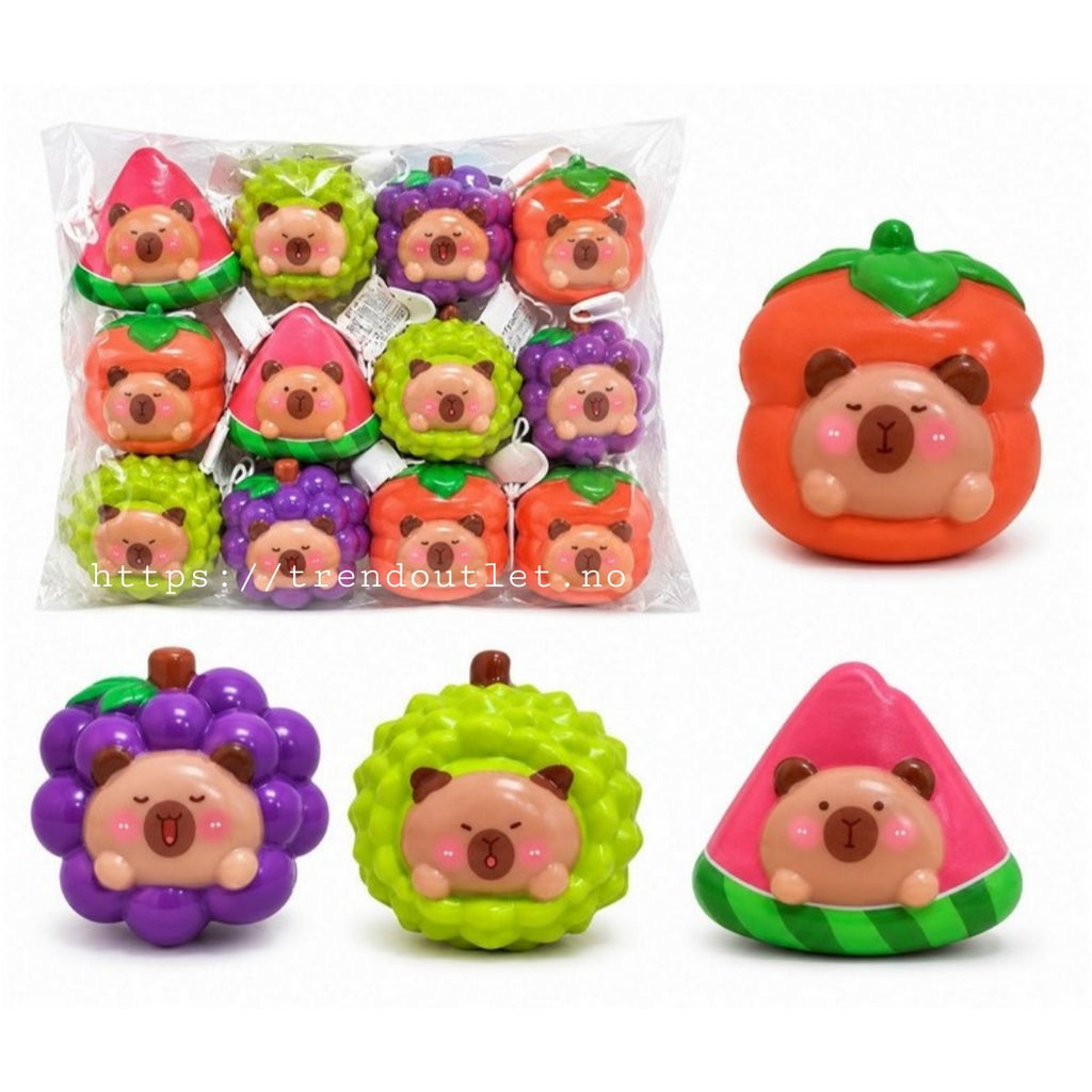 Squishy slowrise Capybara