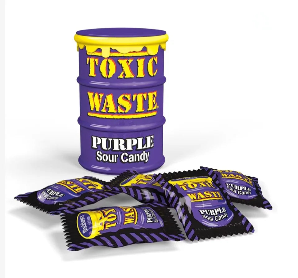 TOXIC WASTE LILLA