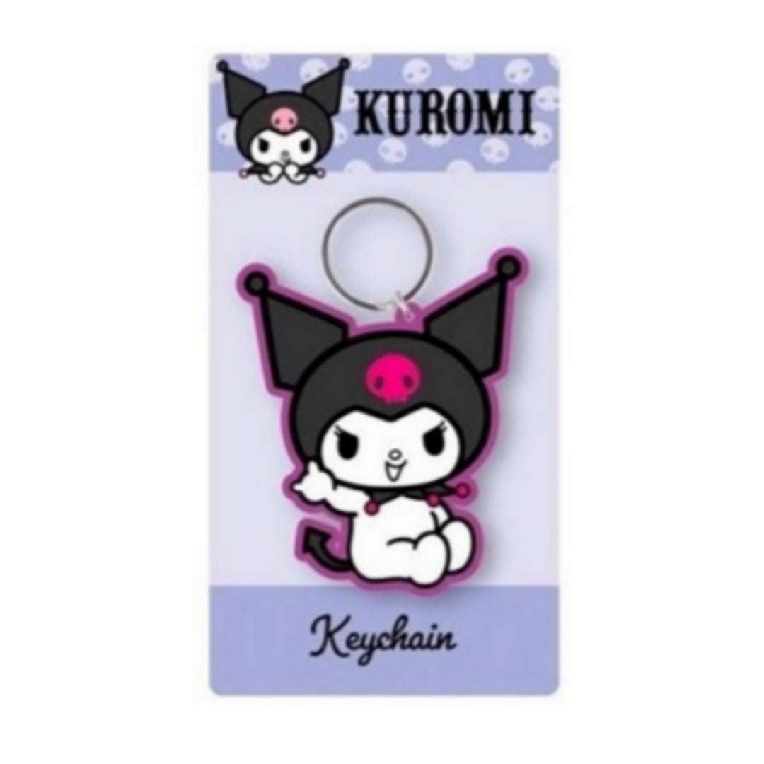 KUROMI nøkkelringer