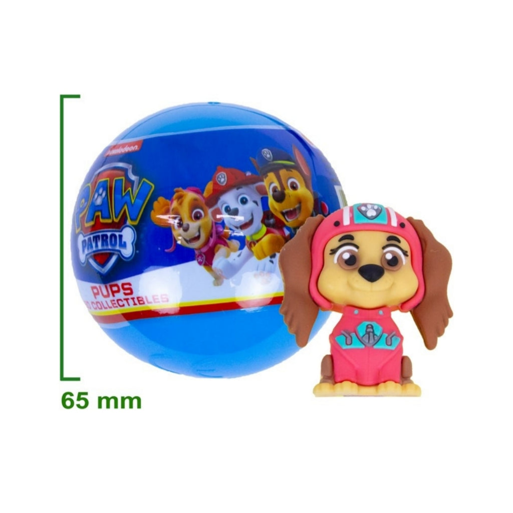 Paw Patrol overraskelseskuler