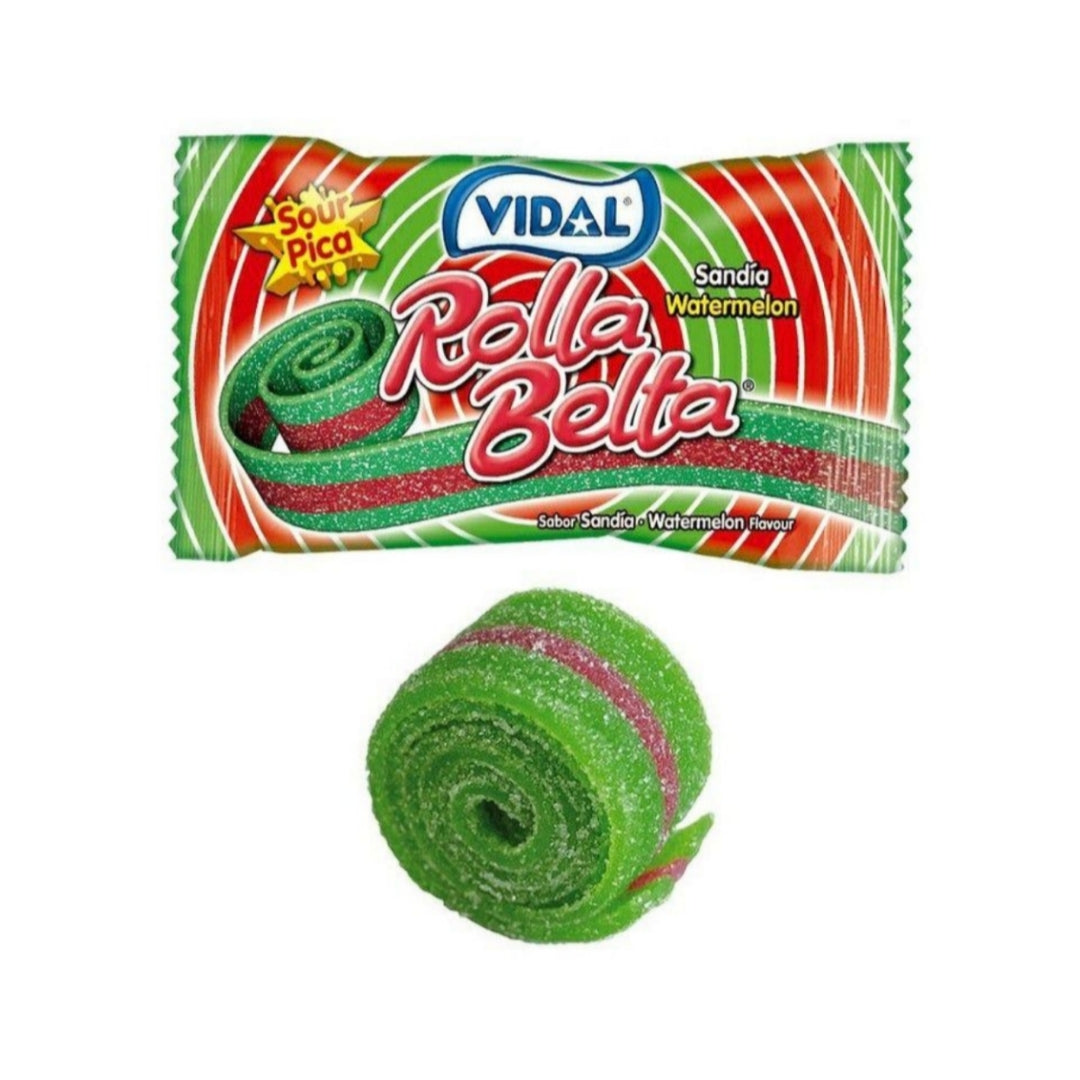 Vidal rolla bella watermelon