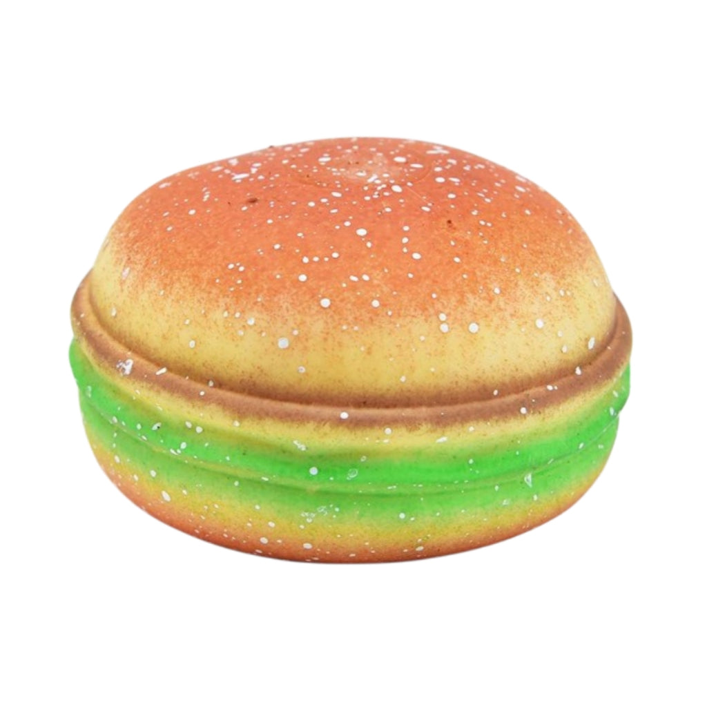 Myk hamburger