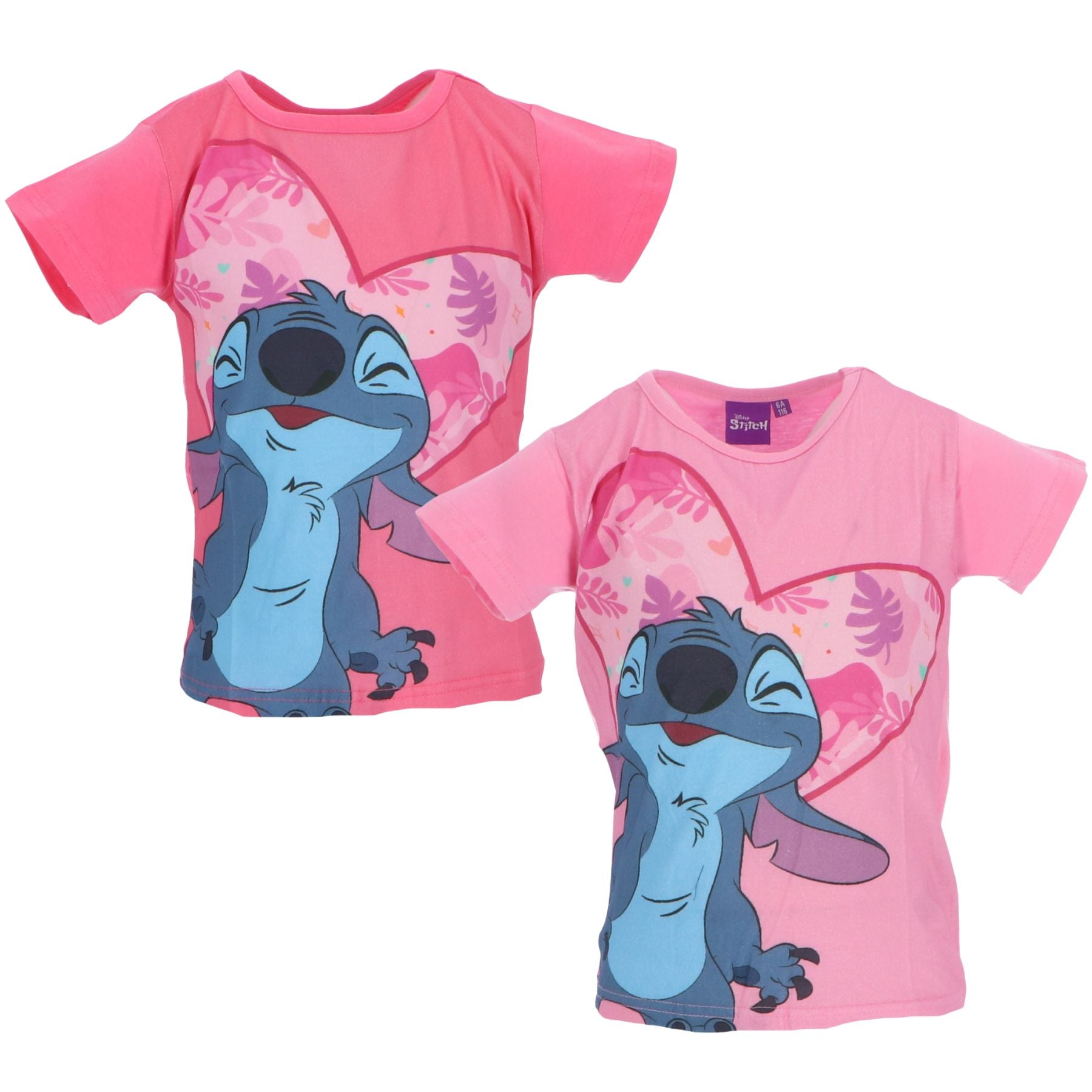 Disney Lilo & Stitch T-skjorte