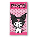 KUROMI badehåndkle