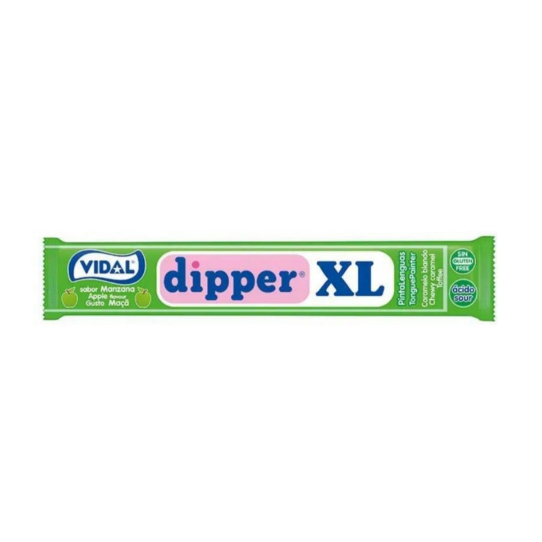 Vidal XL dipper apple