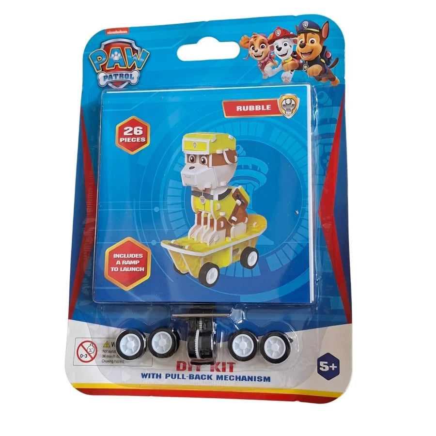 Paw Patrol DIY leke