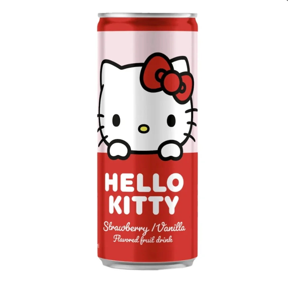 Hello Kitty fruit drink 250 ml